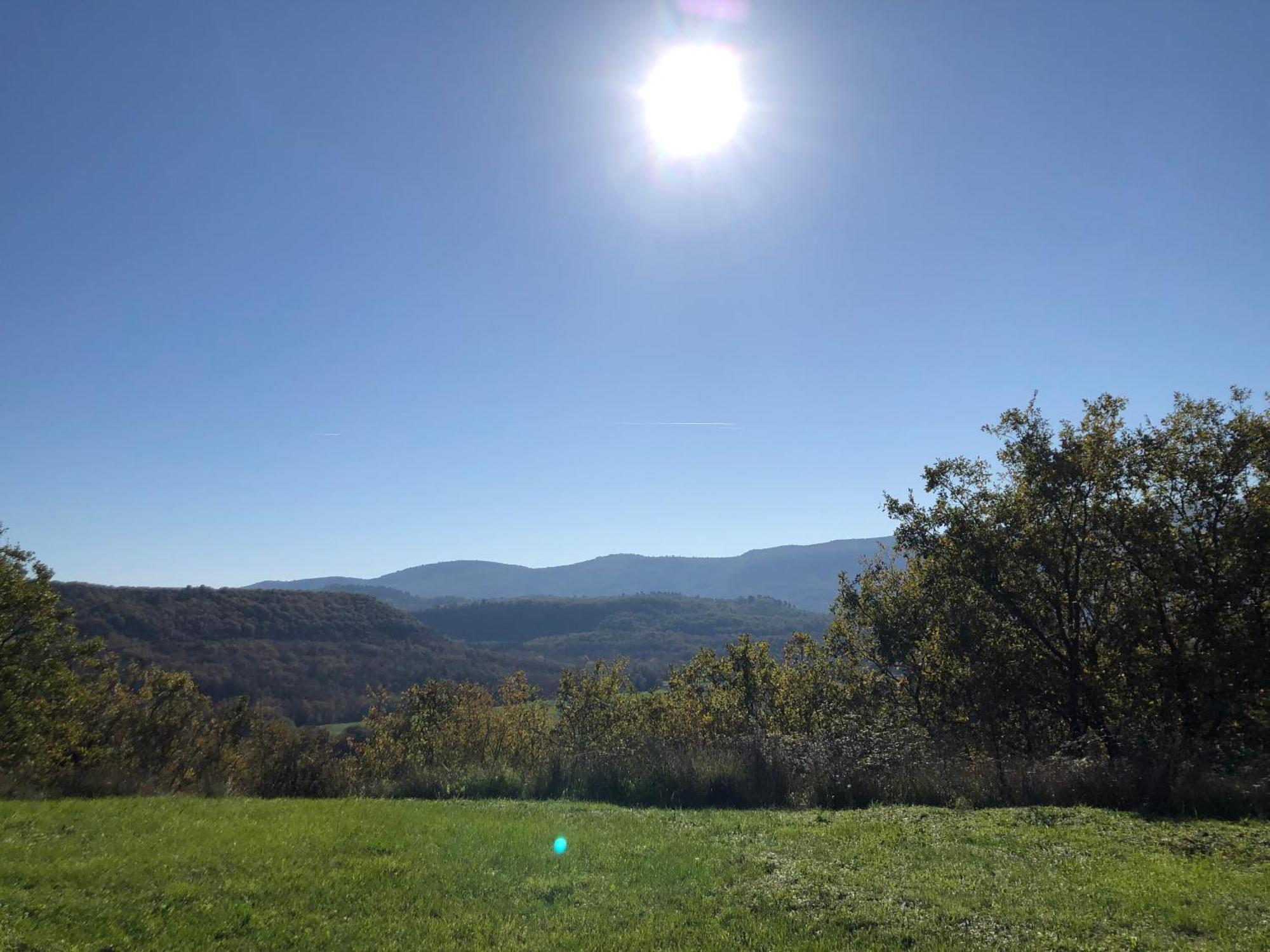 Luberon Provence Swimming Pool Terrace View For 2 Apartment *