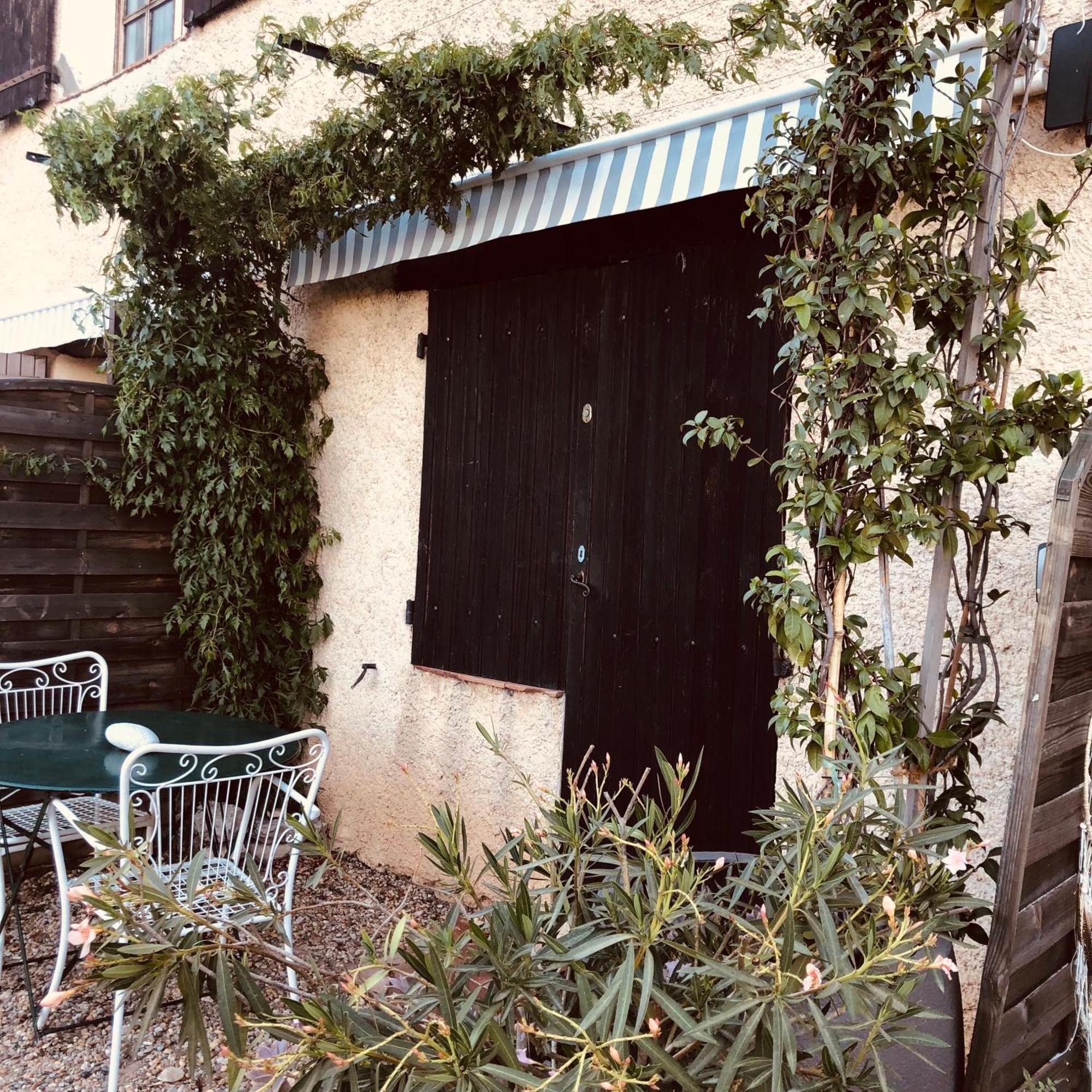Luberon Provence Swimming Pool Terrace View For 2 * Viens