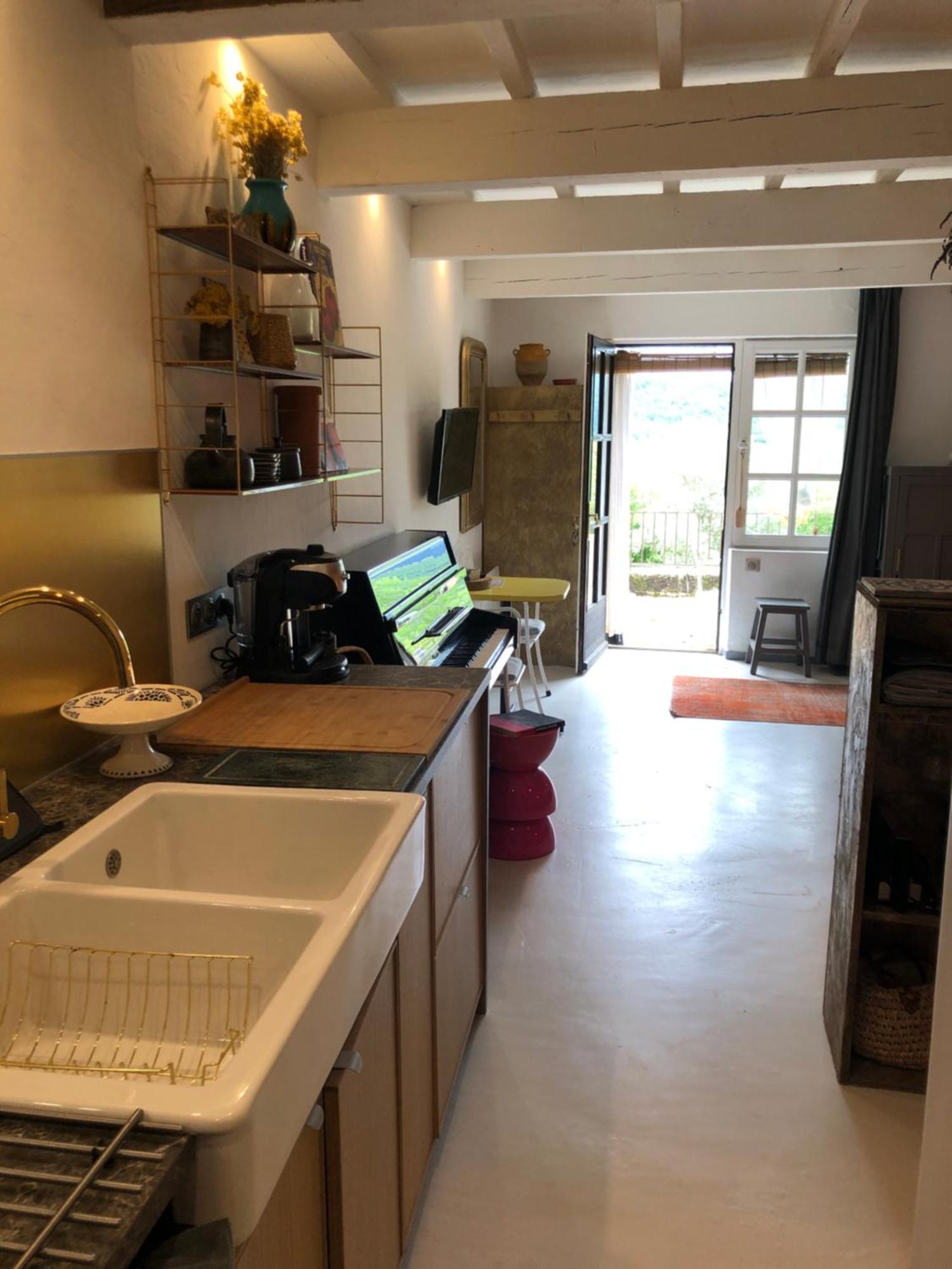 Luberon Provence Swimming Pool Terrace View For 2 *